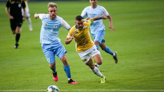 Motor Lublin - Błękitni Stargard