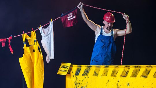 Carnaval Sztukmistrzów 2020