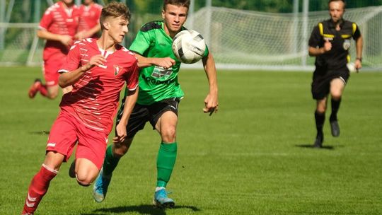 Lublinianka vs Górnik 2 Łęczna Lublinianka vs Górnik 2 Łęczna