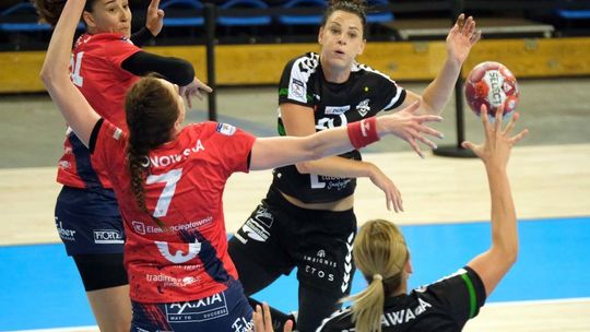 MKS Perła – Piotrcovia 28:26 MKS Perła – Piotrcovia 28:26