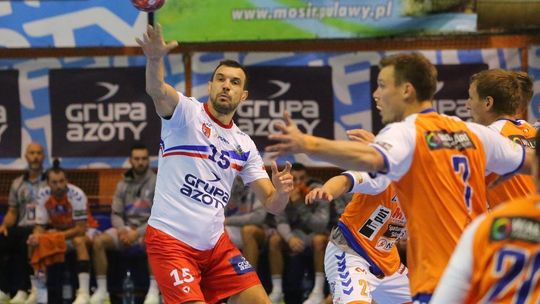 Azoty Puławy - IFK Kristianstad