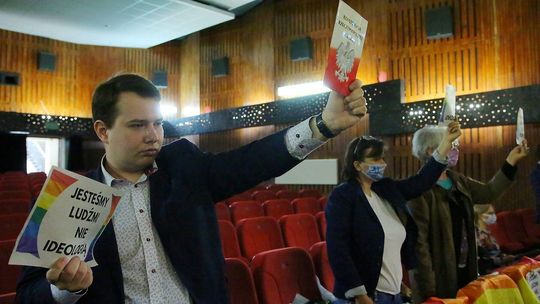 Sesja Rady Miasta w Kraśniku