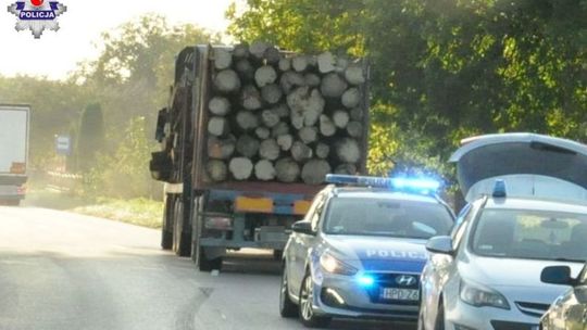 Wypadek w Zubowicach Kolonii 