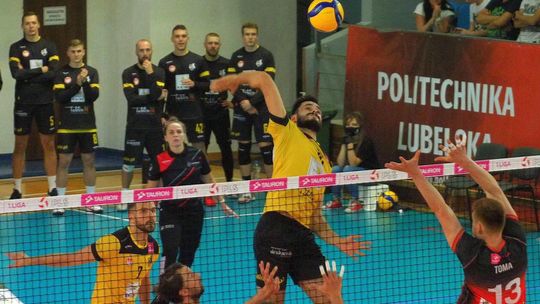 LUK Politechnika Lublin - Mickiewicz Kluczbork