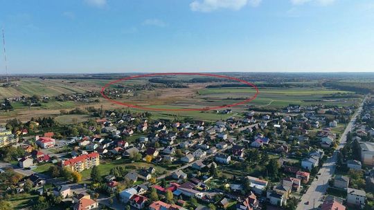 Zalew w Piaskach - gdzie dokładnie będzie i jak ma wyglądać