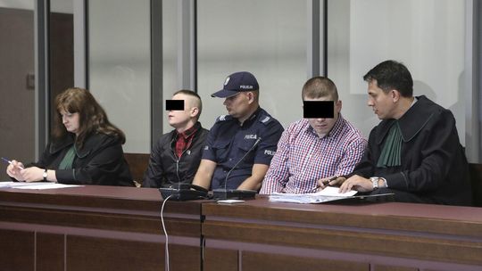 Proces w sprawie napaści w Okunince 