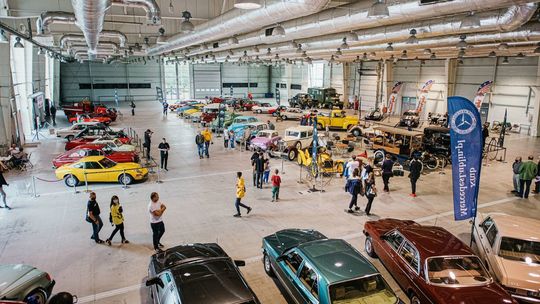 Moto Session 2020 w Targach Lublin 