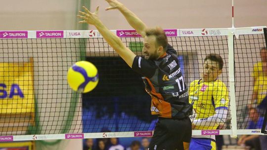 Tauron I liga siatkówki mężczyzn: Polski Cukier Avia Świdnik - Krispol Września