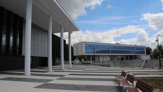 Dom Chemika w Puławach po przebudowie