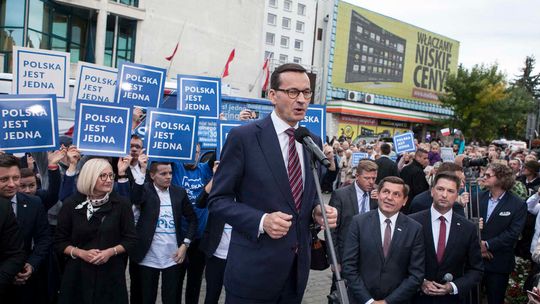 Skład nowego rządu