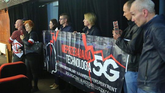 Sesja 5G Rady Miasta Kraśnik