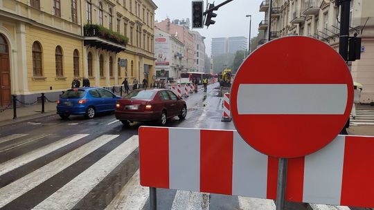 Zmiany w organizacji ruchu w centrum Lublina