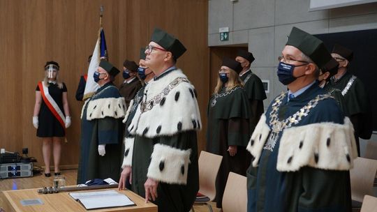 Inauguracja roku akademickiego na Politechnice Lubelskiej