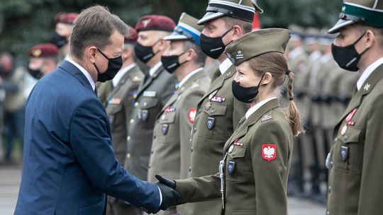 Pięć lat wielonarodowej brygady w Lublinie 