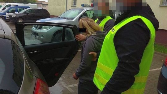 Amfetamina w kuchence gazowej