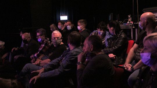 Lublin Blues Session: Adam Bartoś i Gary Moore Tribute Band