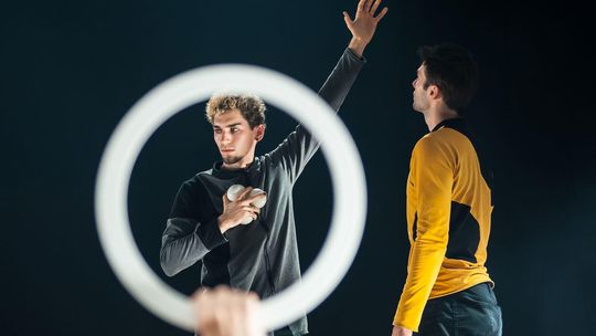 Wschodnioeuropejski Festiwal Cyrku Współczesnego CYRKULACJE (04.10.20)