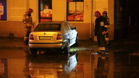 ul. Nowy Plac Targowy