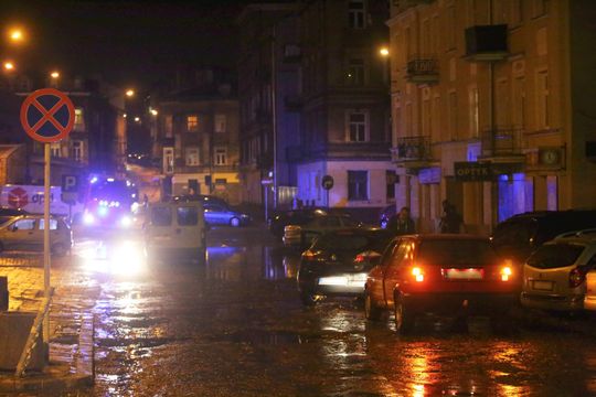 ul. Nowy Plac Targowy