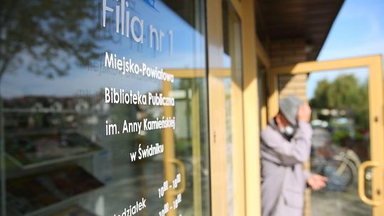 Otwarcie Filii nr 1 Miejsko-Powiatowej Biblioteki Publicznej w Świdniku