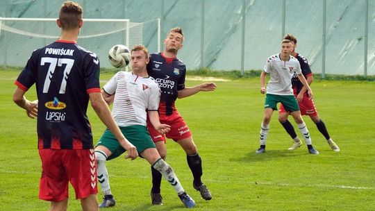 Lublinianka – Powiślak 1:0