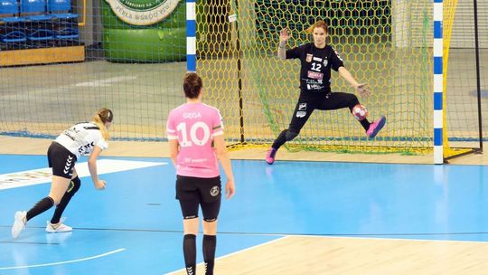 MKS Perła Lublin – EKS Start Elbląg 30:29