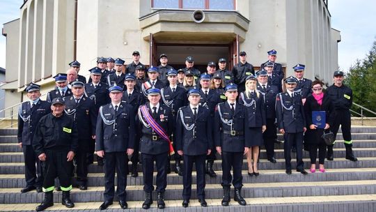 OSP w Wierzbicy świętuje 50-lecie