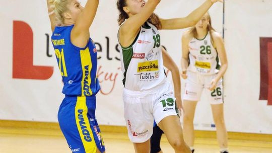 Pszczółka Polski Cukier AZS UMCS – VBW Arka Gdynia 