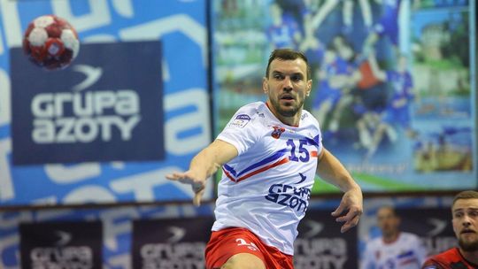 Azoty Puławy vs Piotrkowianin Piotrków Trybunalski