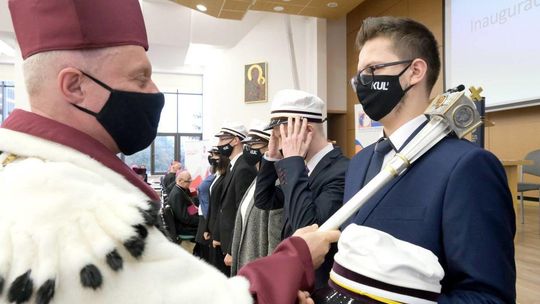 Inauguracja roku akademickiego na KUL