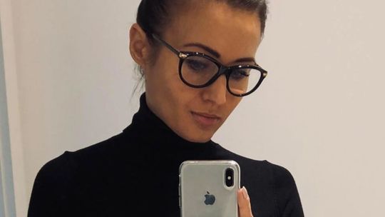 Monika Banaś, właścicielka klubu "Avangarda" w Puławach