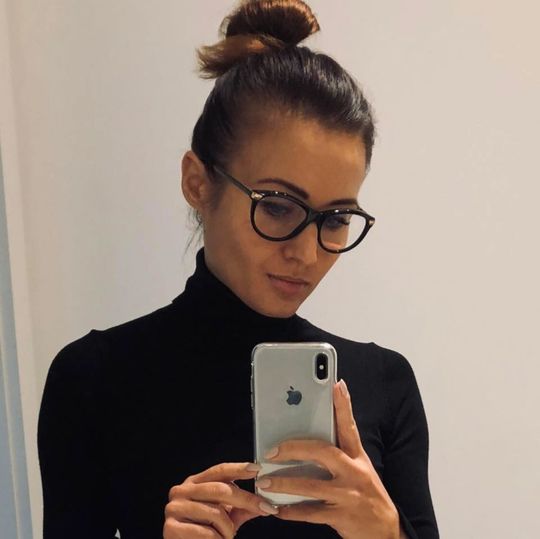 Monika Banaś, właścicielka klubu "Avangarda" w Puławach