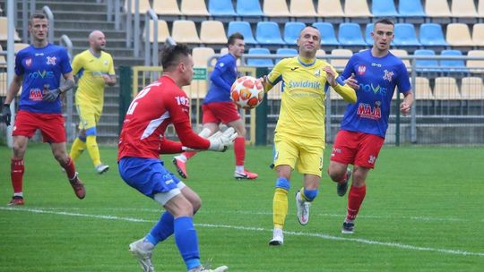 Avia Świdnik vs Wisła Sandomierz