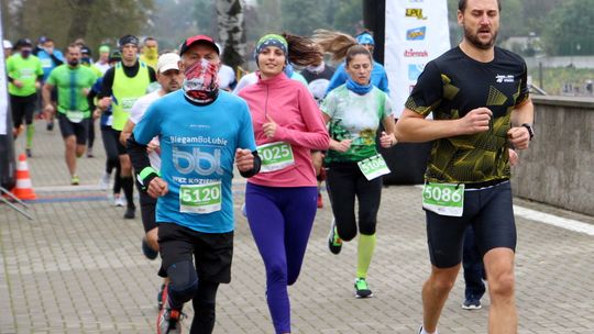 Bieg Zielonych Sznurowadeł 2020