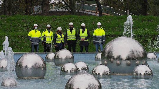 Rewitalizacja parku Ludowego w Lublinie