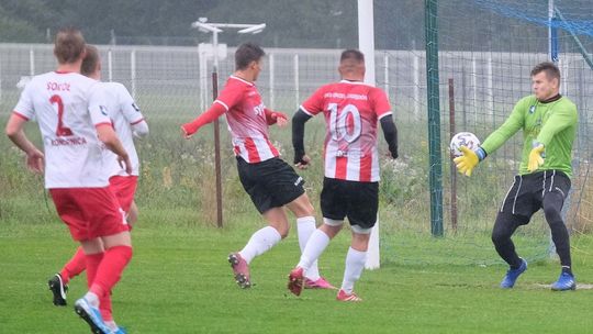 Sokół Konopnica vs GKS Orzeł Urzędów