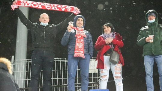 Kibice na zawodach żużlowych FIM Speedway of Nations Kibice na zawodach żużlowych FIM Speedway of Nations