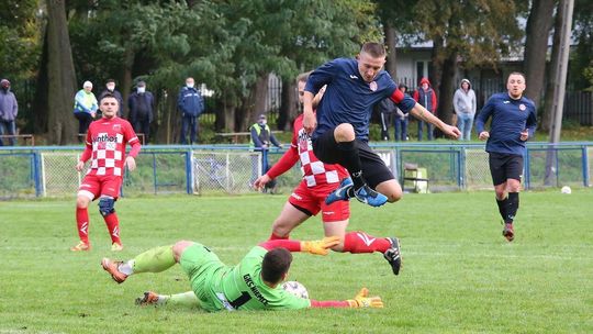 Orion Niedrzwica vs GKS Niemce