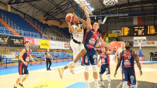 Pszczółka Start Lublin vs King Szczecin Pszczółka Start Lublin vs King Szczecin