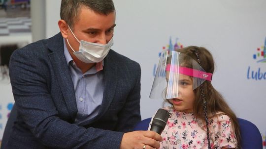 Spotkanie z Weroniką Dajek, Mistrzynią Polski w szachcach klasycznych