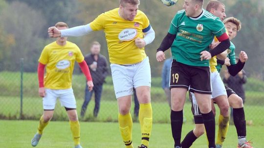 GKS Niemce vs Garbarnia Kurów