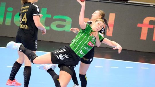 MKS Perła Lublin – KPR Ruch Chorzów 42:22