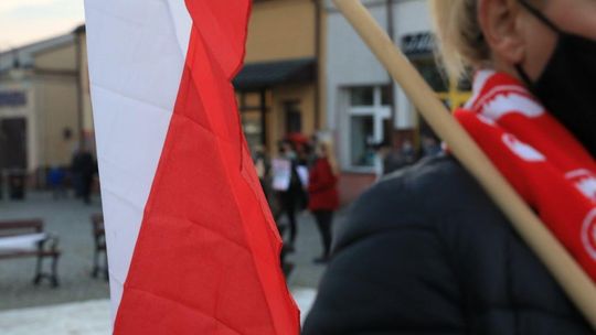 Sobotni protest w Hrubieszowie