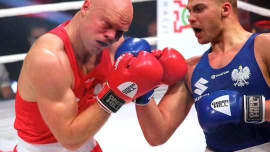 Suzuki Boxing Night III - Gala Boksu Olimpijskiego Suzuki Boxing Night III - Gala Boksu Olimpijskiego