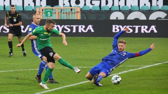 Górnik Łęczna vs Miedź Legnica