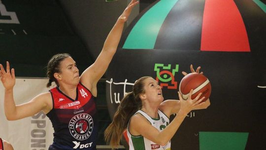 Pszczółka Polski Cukier AZS UMCS Lublin - DGT AZS Politechnika Gdańska