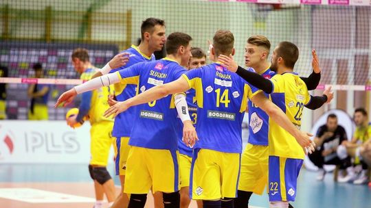 Tauron 1 liga siatkówki mężczyzn: Avia Świdnik vs Olimpia Sulęcin
