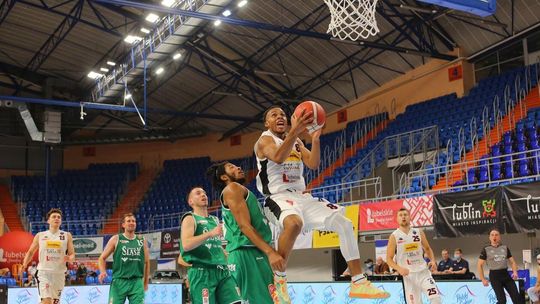 Pszczółka Start Lublin vs WKS Śląsk Wrocław Pszczółka Start Lublin vs WKS Śląsk Wrocław