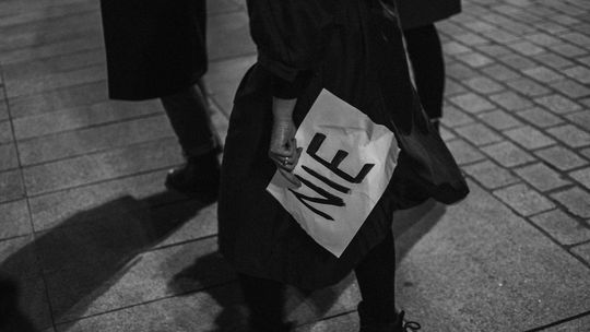 Protest kobiet w Lublinie. Zdjęcia z niedzieli Protest kobiet w Lublinie. Zdjęcia z niedzieli