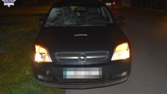 Wypadek w Bobrownikach